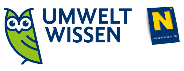 UmweltWissen_Logo WKO Logo und BMK Logo