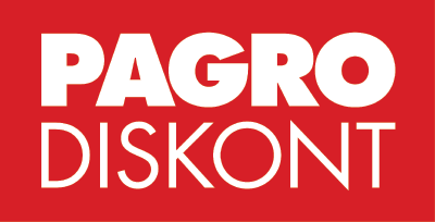 Pagro Diskont Logo