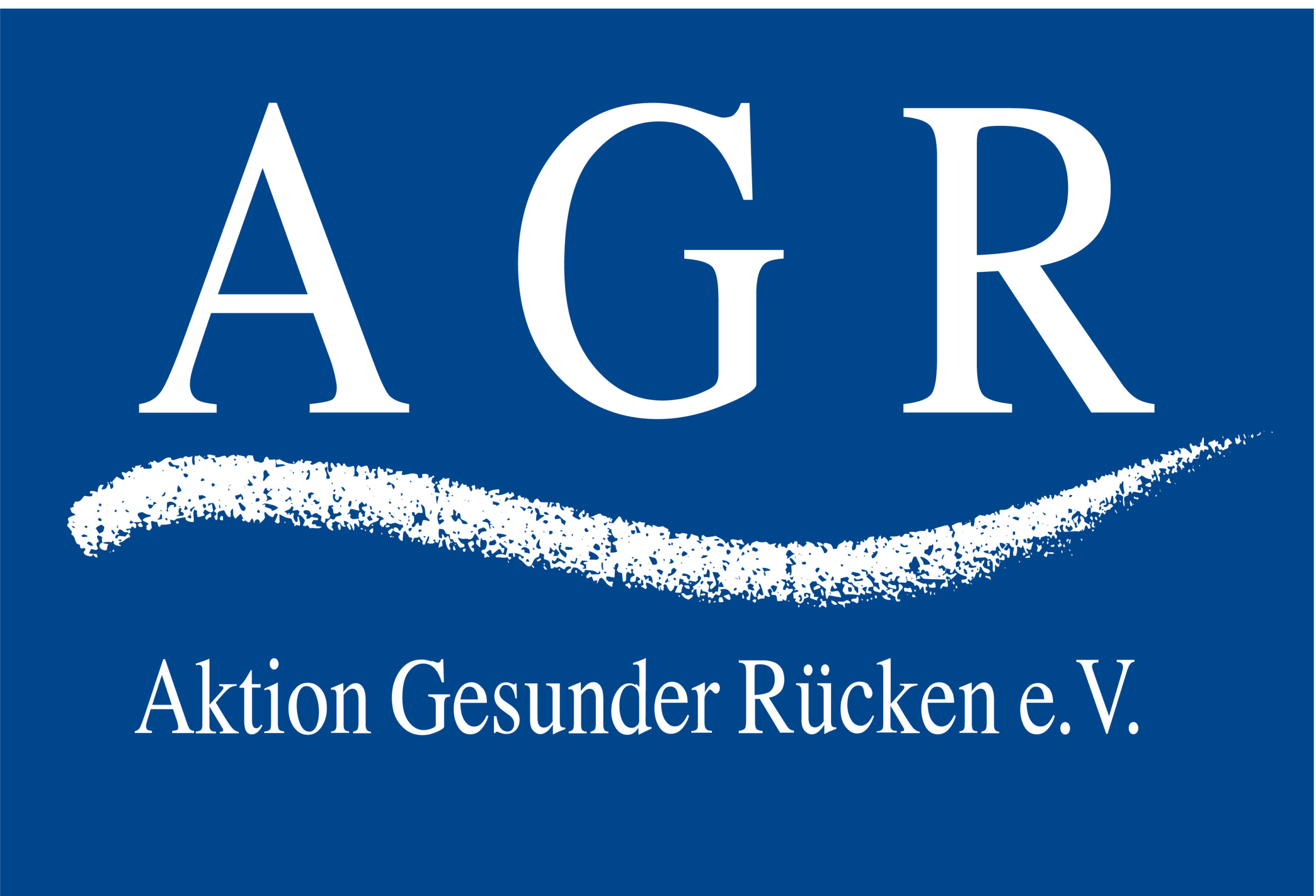 AGR - Aktion gesunder Rücken